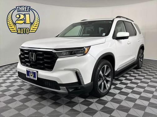 2023 Honda Pilot AWD Elite