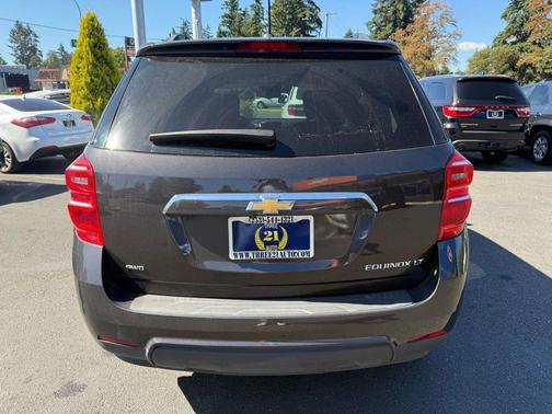 2016 Chevrolet Equinox LT