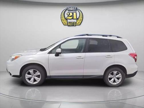 2014 Subaru Forester 2.5i Premium