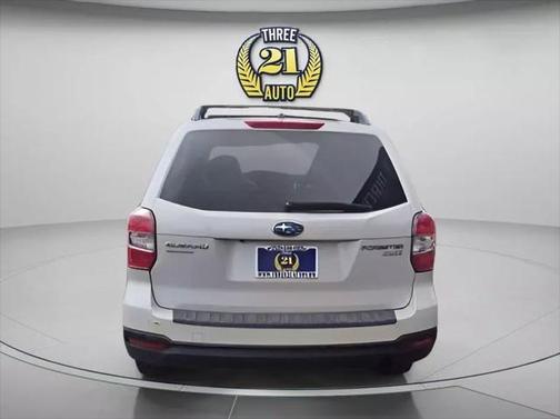 2014 Subaru Forester 2.5i Premium