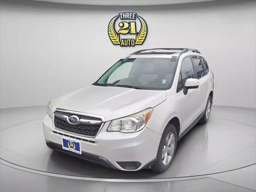 2014 Subaru Forester 2.5i Premium