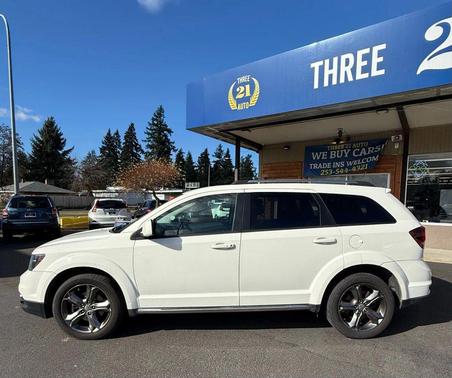 2015 Dodge Journey Crossroad