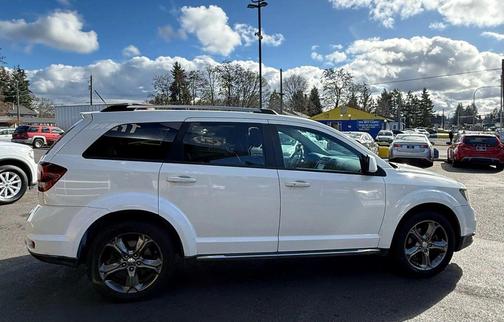 2015 Dodge Journey Crossroad