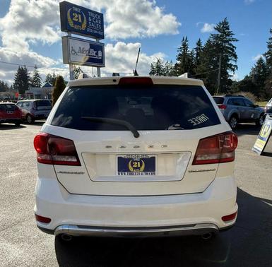 2015 Dodge Journey Crossroad