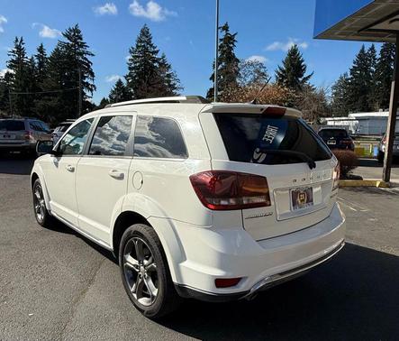 2015 Dodge Journey Crossroad