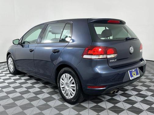 2013 Volkswagen Golf 2.5L