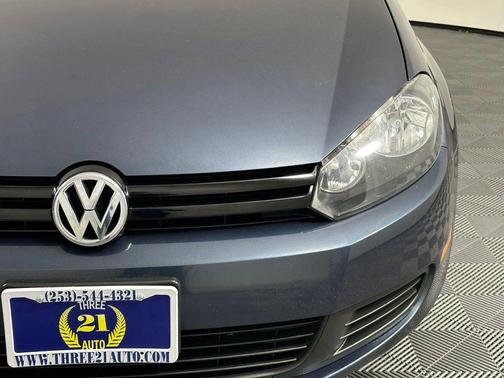 2013 Volkswagen Golf 2.5L
