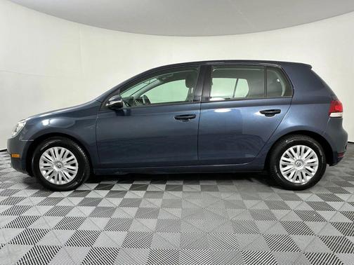 2013 Volkswagen Golf 2.5L