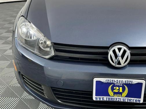 2013 Volkswagen Golf 2.5L