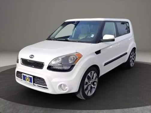 2013 Kia Soul !