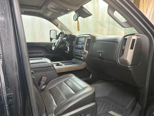 2017 GMC Sierra 3500 Denali