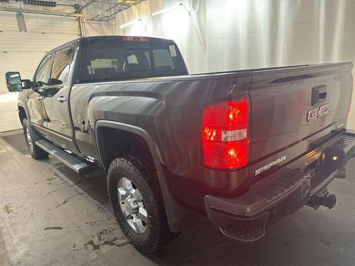 2017 GMC Sierra 3500 Denali