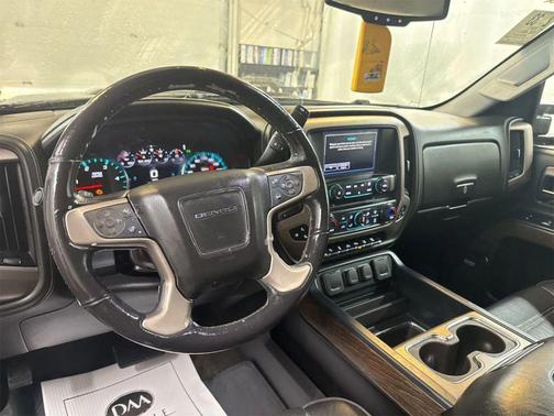 2017 GMC Sierra 3500 Denali