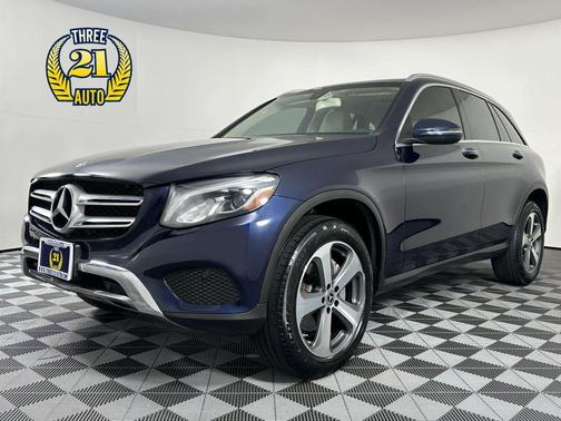 2019 Mercedes-Benz GLC 300 4MATIC