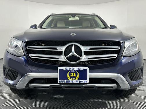 2019 Mercedes-Benz GLC 300 4MATIC