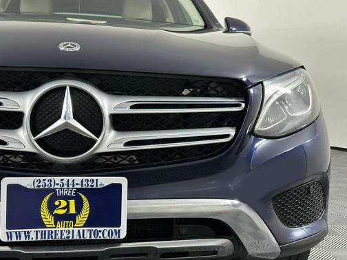 2019 Mercedes-Benz GLC 300 4MATIC