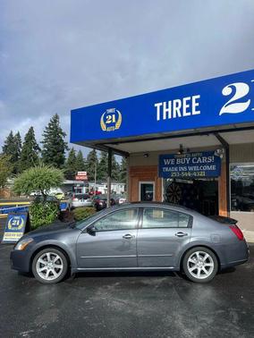 2007 Nissan Maxima 3.5 SE
