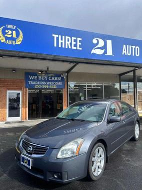 2007 Nissan Maxima 3.5 SE