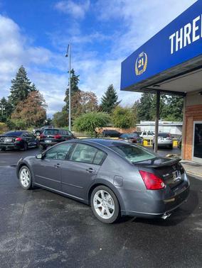 2007 Nissan Maxima 3.5 SE