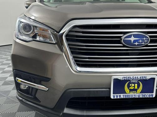 2022 Subaru Ascent Limited 7-Passenger