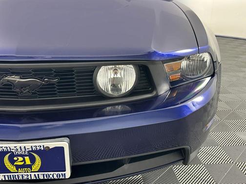2010 Ford Mustang GT