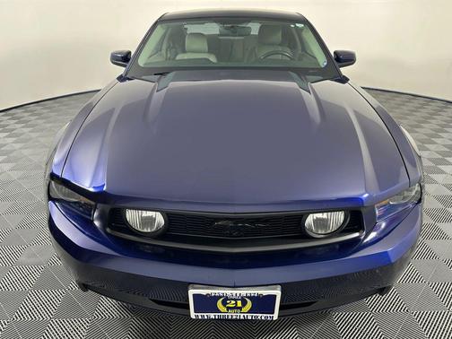 2010 Ford Mustang GT