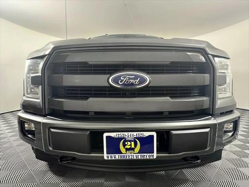2017 Ford F-150 Lariat