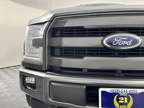 2017 Ford F-150 Lariat