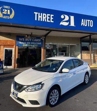 2017 Nissan Sentra SV