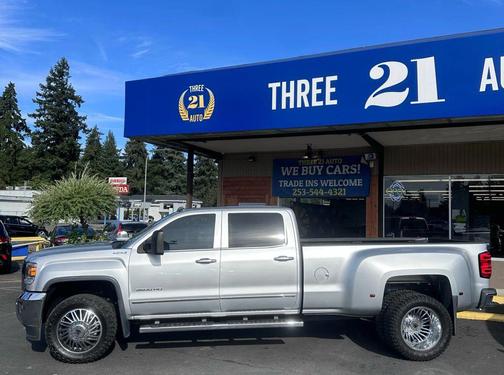 2015 GMC Sierra 3500 SLT