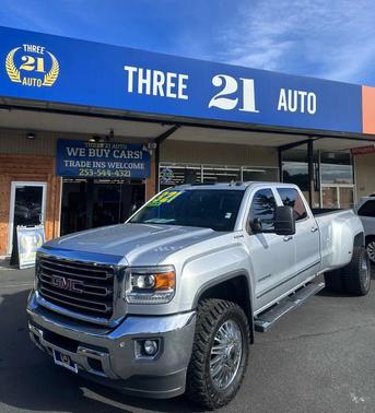 2015 GMC Sierra 3500 SLT