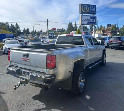 2015 GMC Sierra 3500 SLT