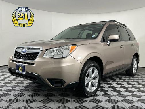 2016 Subaru Forester 2.5i Premium