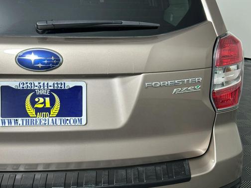 2016 Subaru Forester 2.5i Premium