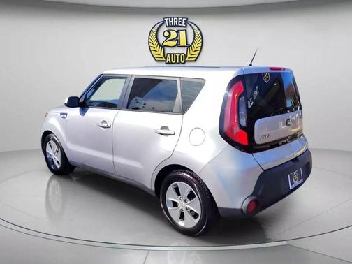 2015 Kia Soul Base