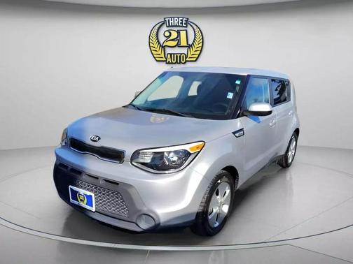 2015 Kia Soul Base