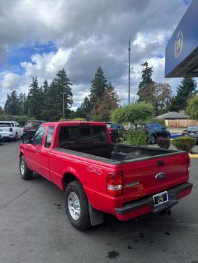 2011 Ford Ranger XLT