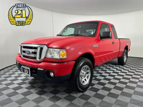 2011 Ford Ranger XLT