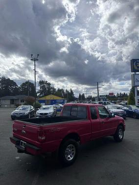 2011 Ford Ranger XLT