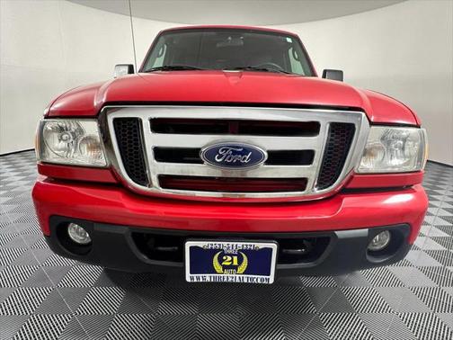 2011 Ford Ranger XLT