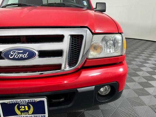 2011 Ford Ranger XLT