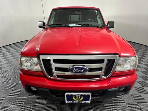 2011 Ford Ranger XLT