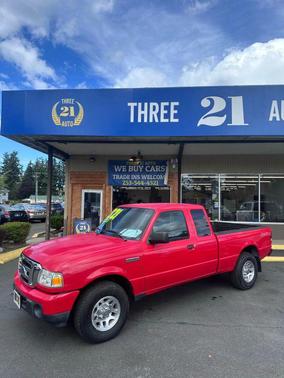 2011 Ford Ranger XLT