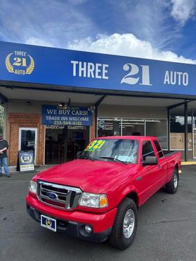 2011 Ford Ranger XLT
