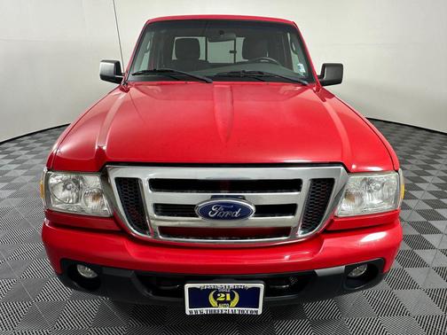 2011 Ford Ranger XLT
