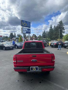 2011 Ford Ranger XLT