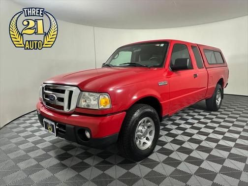 2011 Ford Ranger XLT