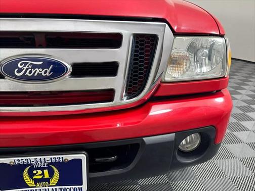 2011 Ford Ranger XLT