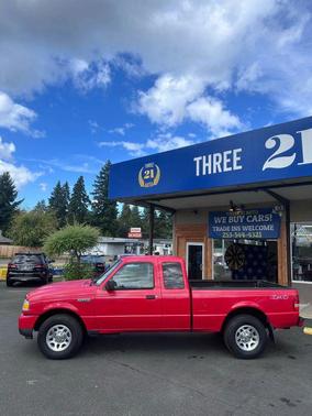 2011 Ford Ranger XLT
