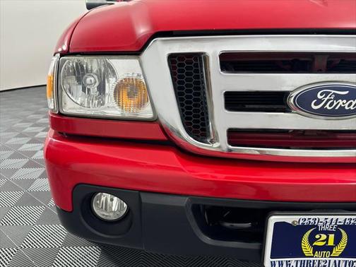 2011 Ford Ranger XLT